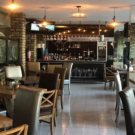 Hotel Raldos Inn Саламанка Екстериор снимка