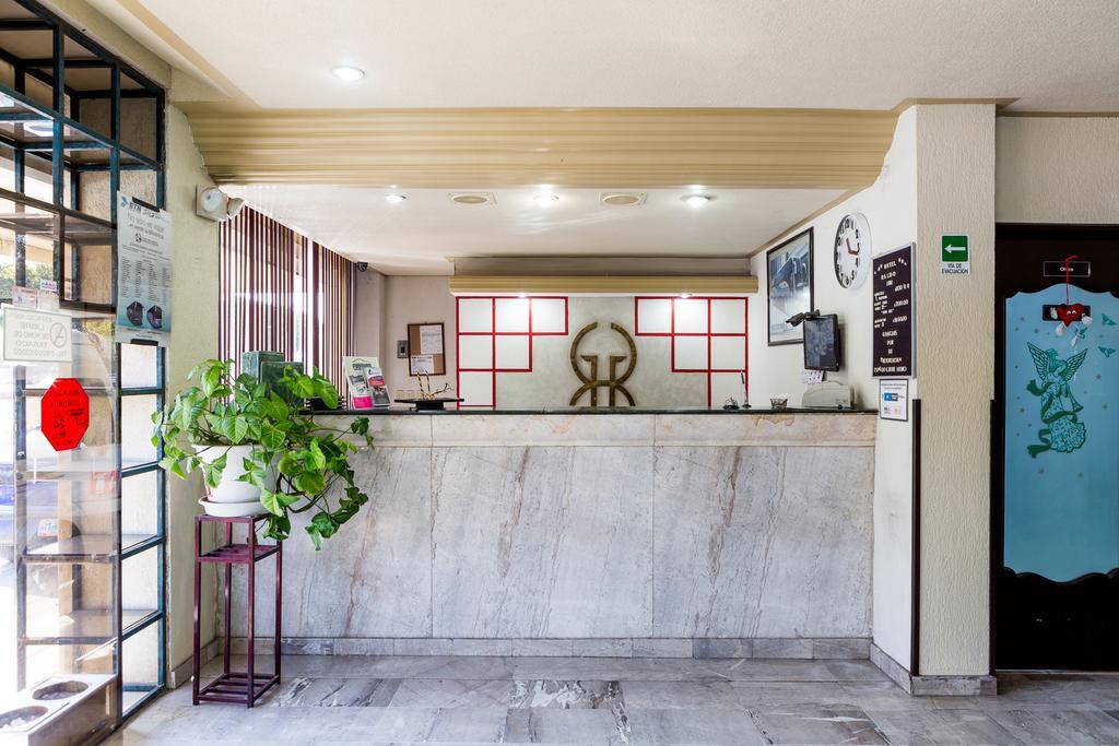 Hotel Raldos Inn Саламанка Екстериор снимка