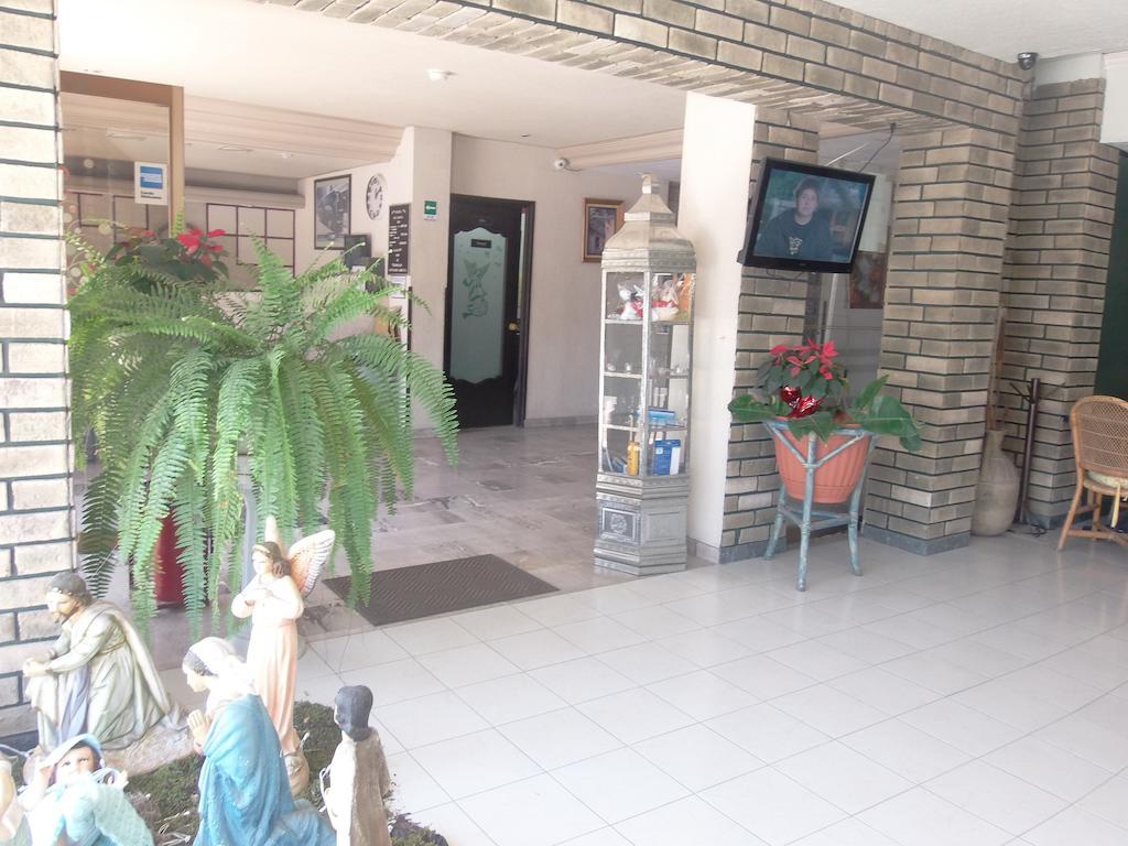 Hotel Raldos Inn Саламанка Екстериор снимка
