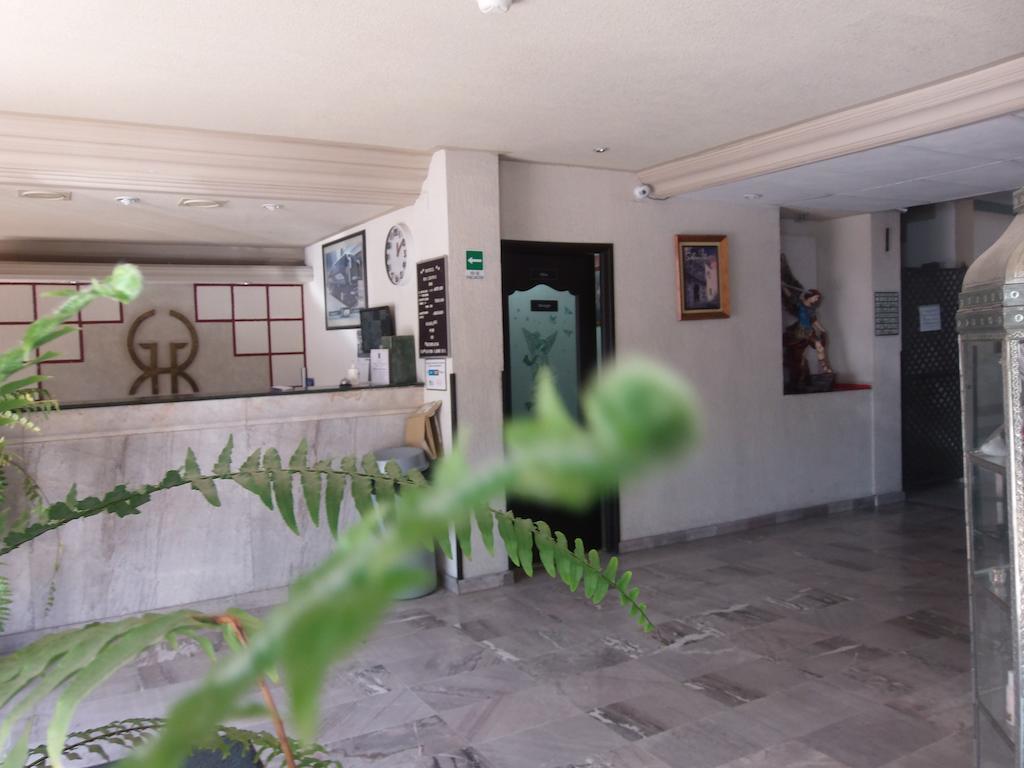 Hotel Raldos Inn Саламанка Екстериор снимка